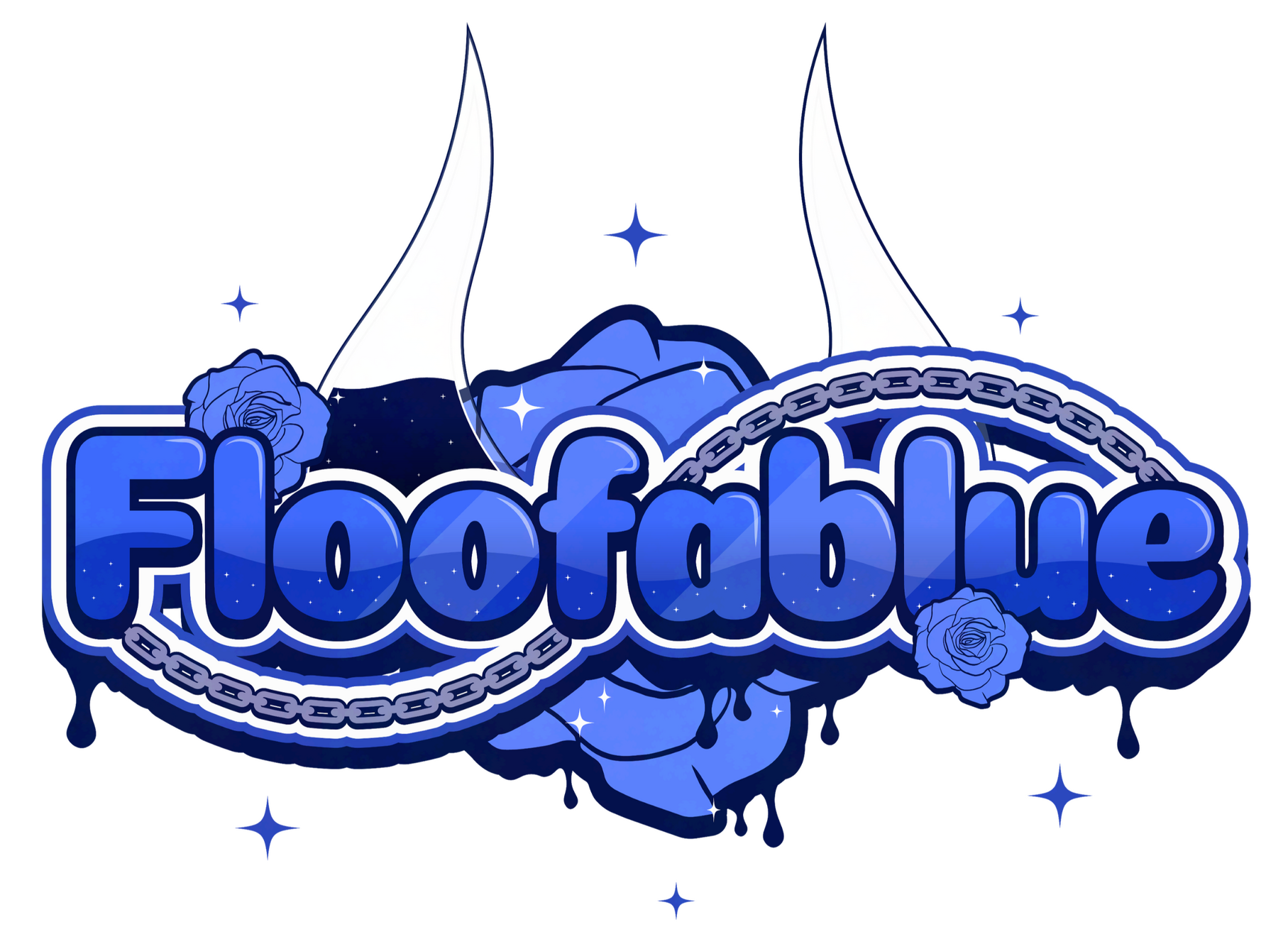 Floofablue Logo Floofablue Logo