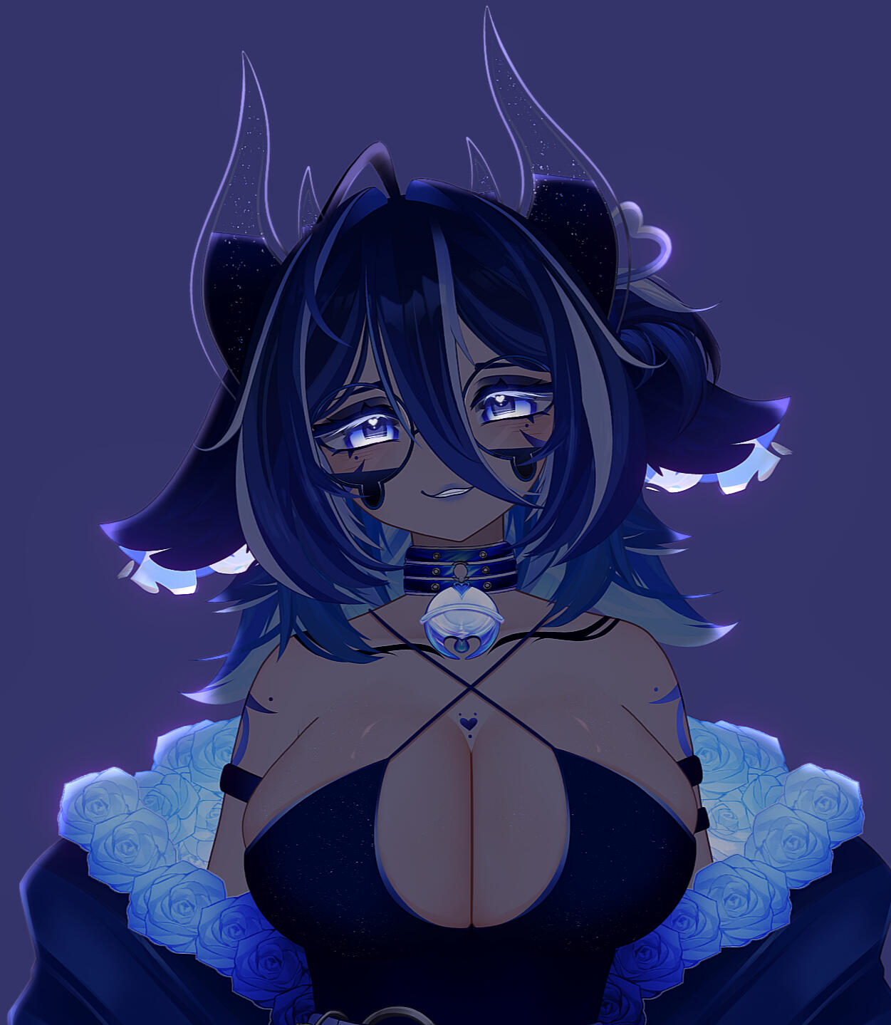 Floofablue Logo Floofablue Logo